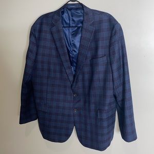 JCPenney’s Stafford Wool Blazer